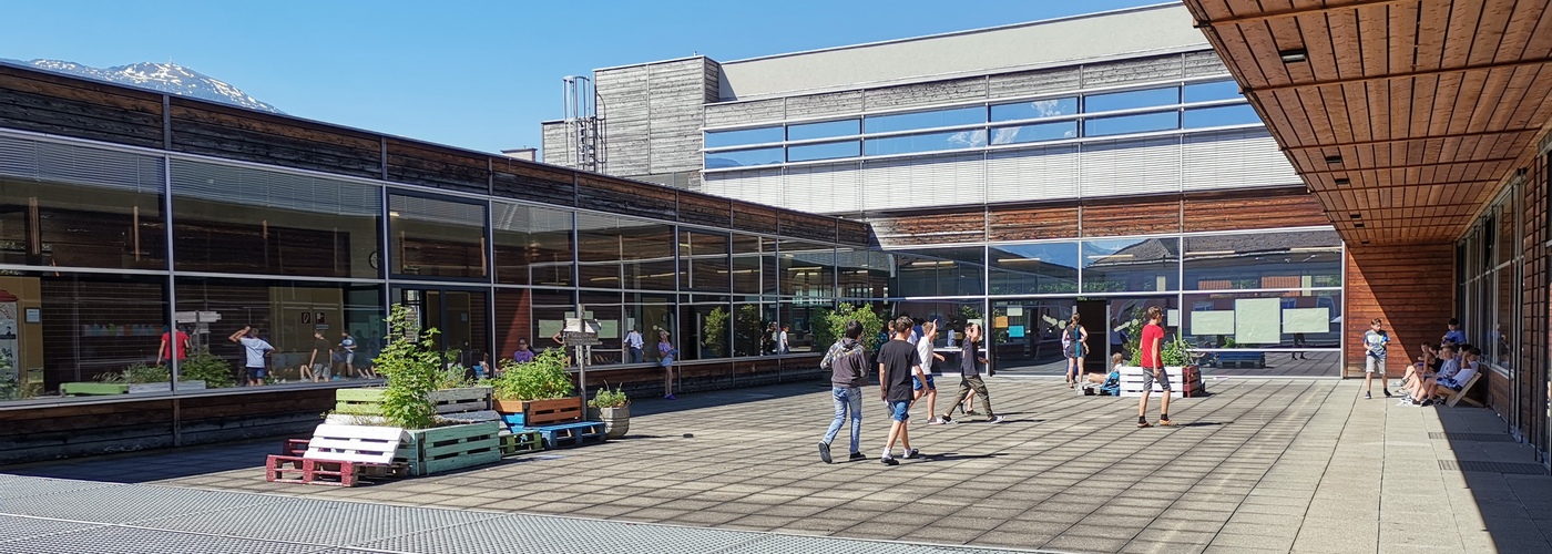 Terrasse NMS Dr. Posch