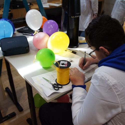 Projekt Wunderwelt Wasswer 1