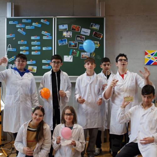 Projekt Wunderwelt Wasser 4