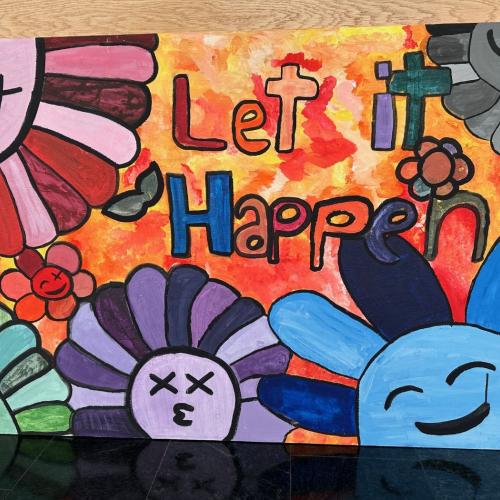 Kreatives Gestalten Bild 1