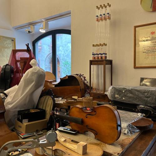 WPF Kreativität und Design - Geigenbauer 2