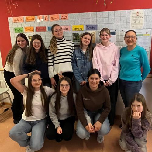 WPF Gesundheit und Soziales - Haus zum guten Hirten 7