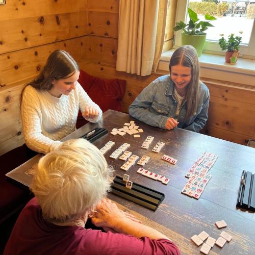 WPF Gesundheit und Soziales - Haus zum guten Hirten 3