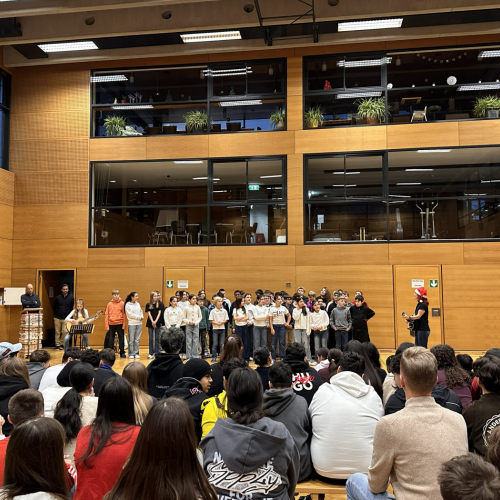 Weihnachtsfeier 2025