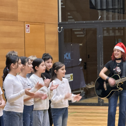 Weihnachtsfeier 2025