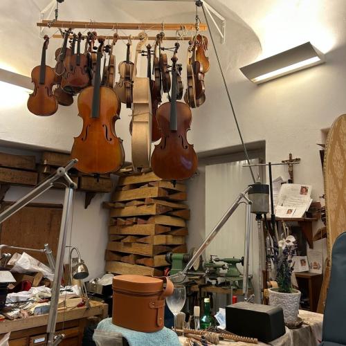 WPF Kreativität und Design - Geigenbauer 4