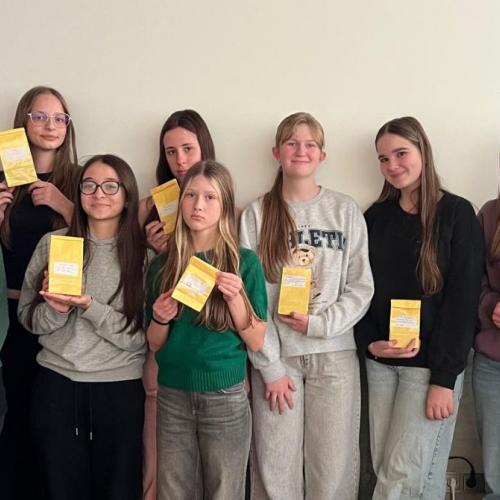 WPF Gesundheit und Soziales - Apotheke 1