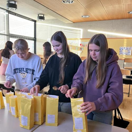 WPF Gesundheit und Soziales - Apotheke 2