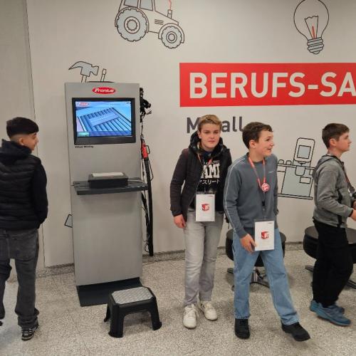 Berufs-Safari