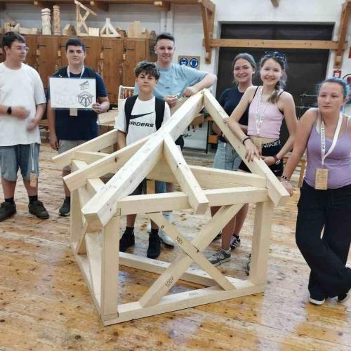 Holzolympiade 2026