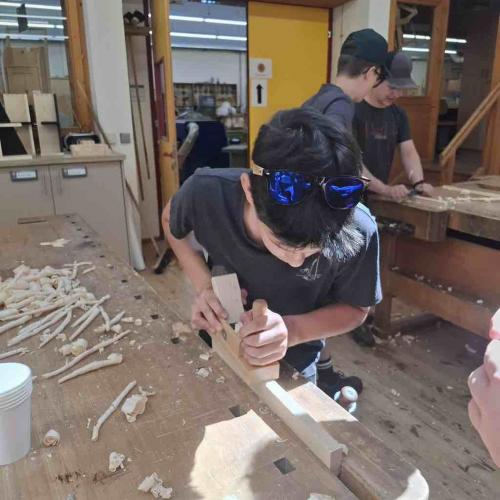 Holzolympiade 2026