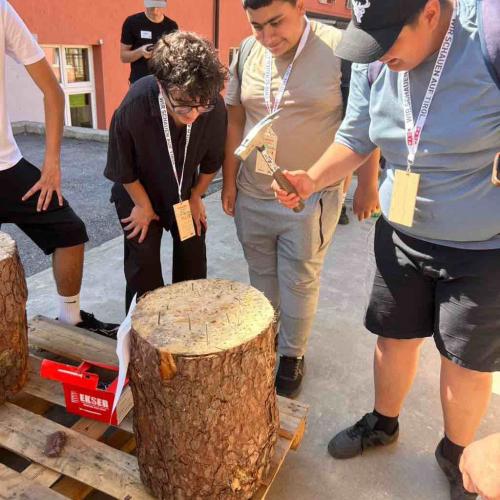 Holzolympiade 2026