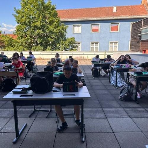 Lernbüros Sommer 2026