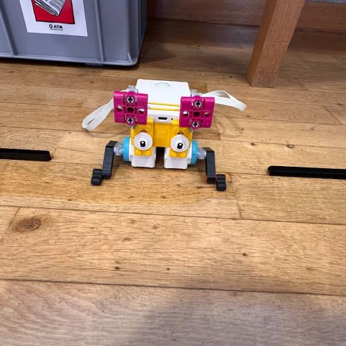 2026 MINT Lego Spike