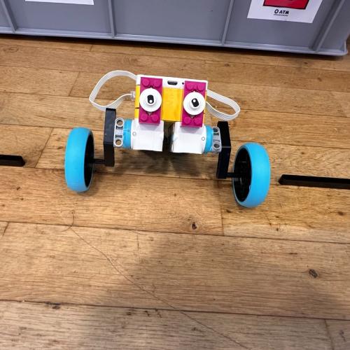 2026 MINT Lego Spike