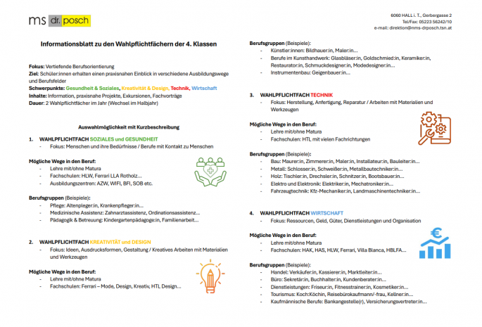 Wirtschaftliche Bildung