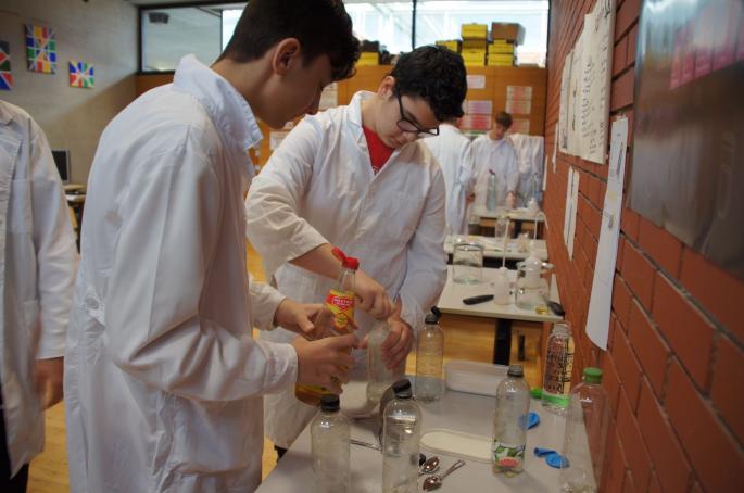 Projekt Wunderwelt Wasser 3