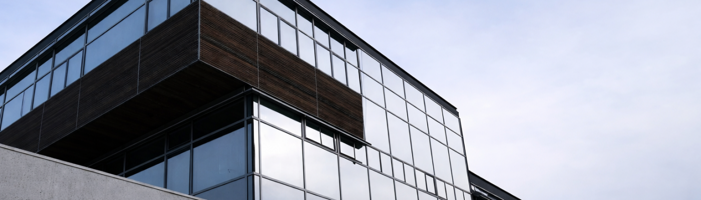 Schule Aussenansicht