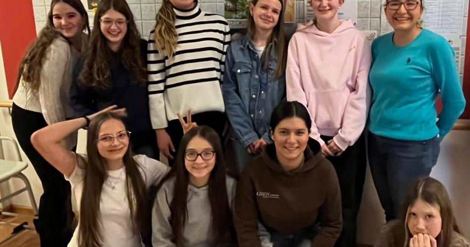 WPF Gesundheit und Soziales - Haus zum guten Hirten 7