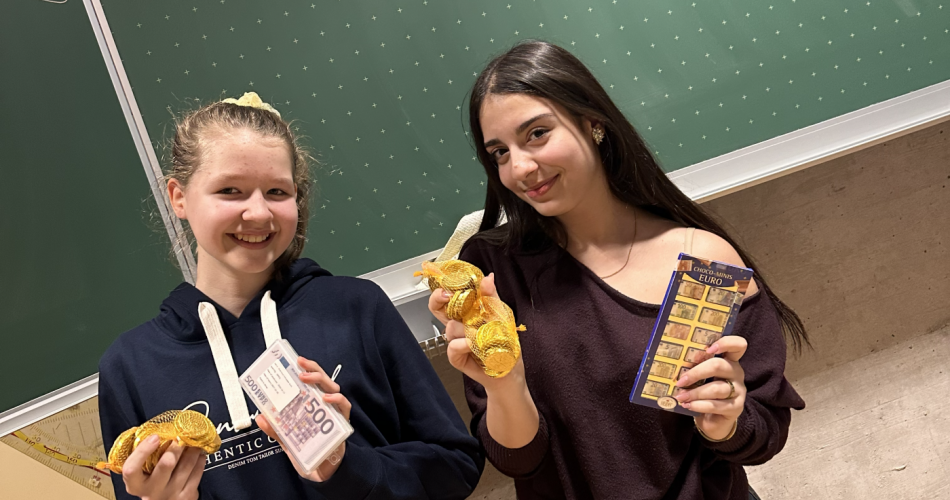 Gewinnerinnen Businessplan Wettbewerb 2026