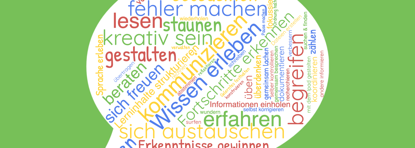 Word Cloud Lernbüros