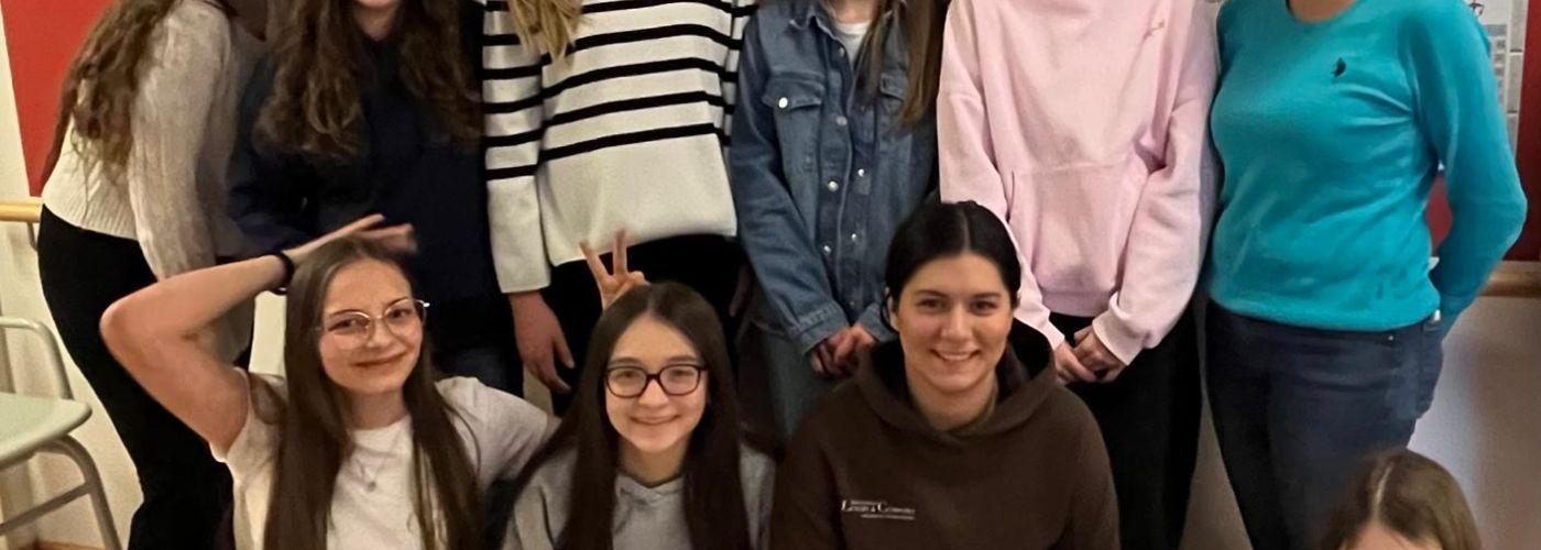 WPF Gesundheit und Soziales - Haus zum guten Hirten 7