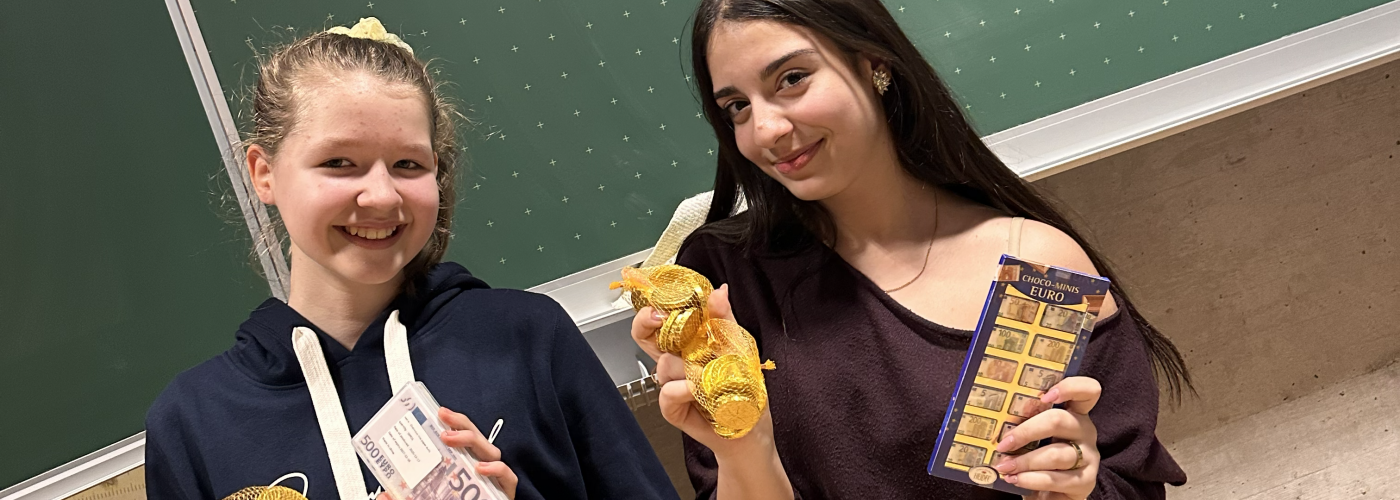 Gewinnerinnen Businessplan Wettbewerb 2026