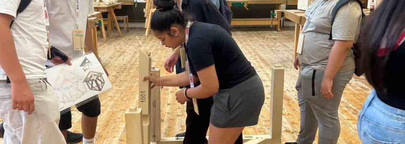 Holzolympiade 2026